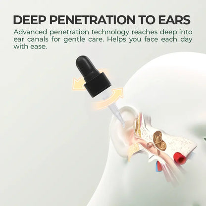 Nexisify™ Ear Drops – Plant-Based Relief | FDA-Certified for Clearer Hearing