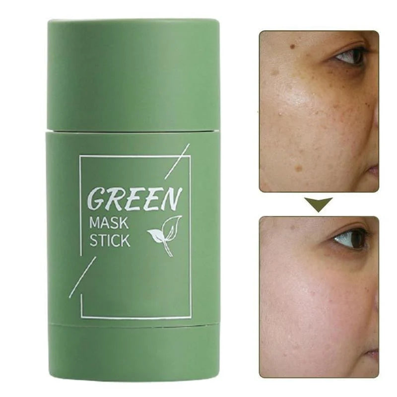 Hot Sale - Green Tea Deep Cleanse Mask