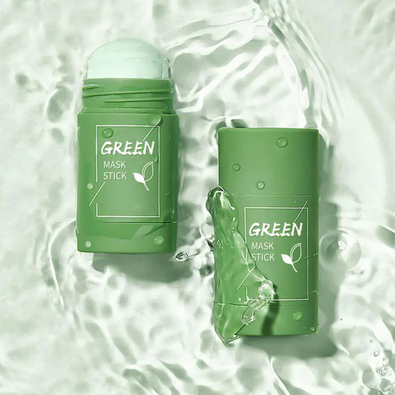 Hot Sale - Green Tea Deep Cleanse Mask