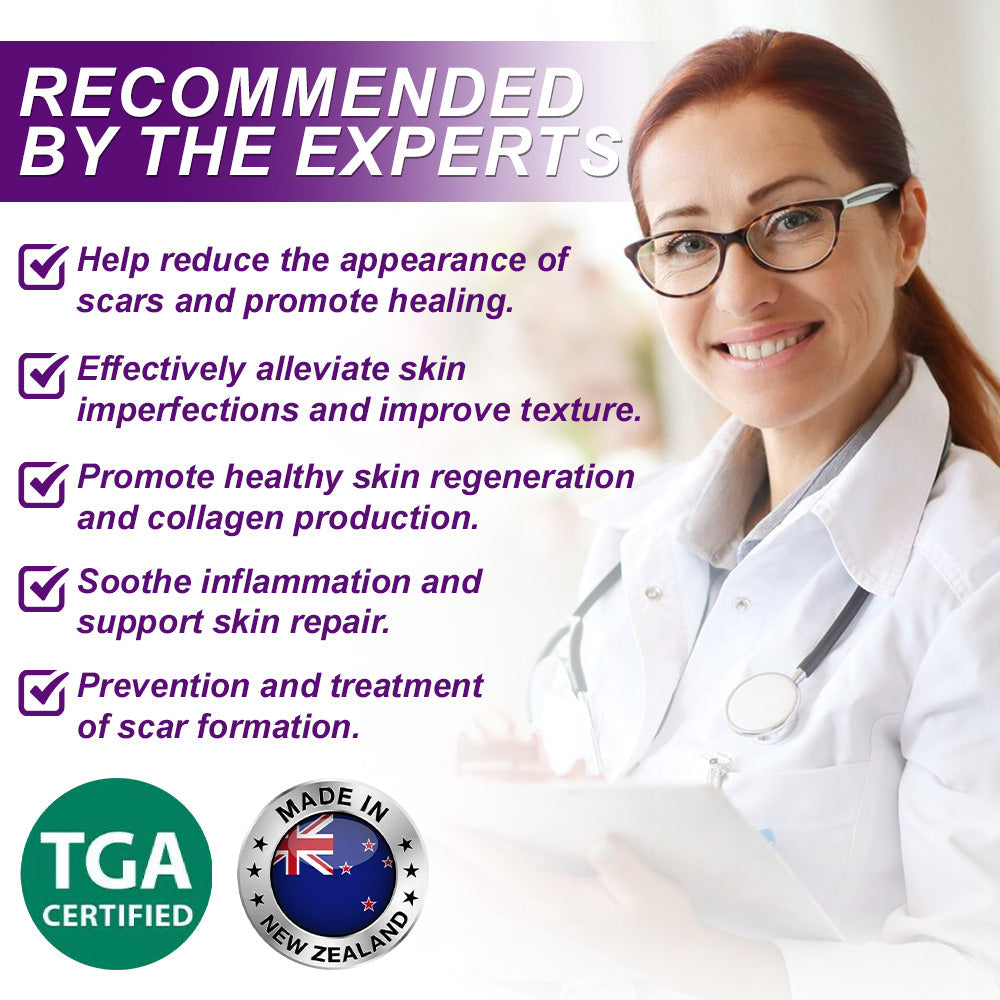 Misspone® Scar Gel – Australian Dermatology Approved for Proven Scar Repair Visible Results, Healthier Skin, Renewed Confidence