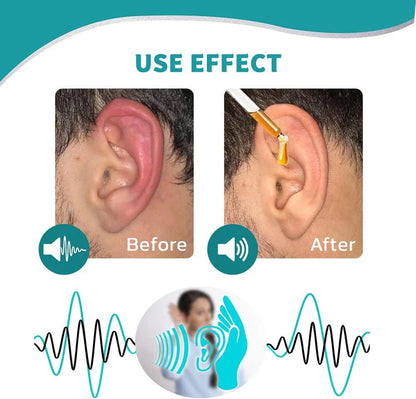 Nexisify™ Ear Drops – Plant-Based Relief | FDA-Certified for Clearer Hearing