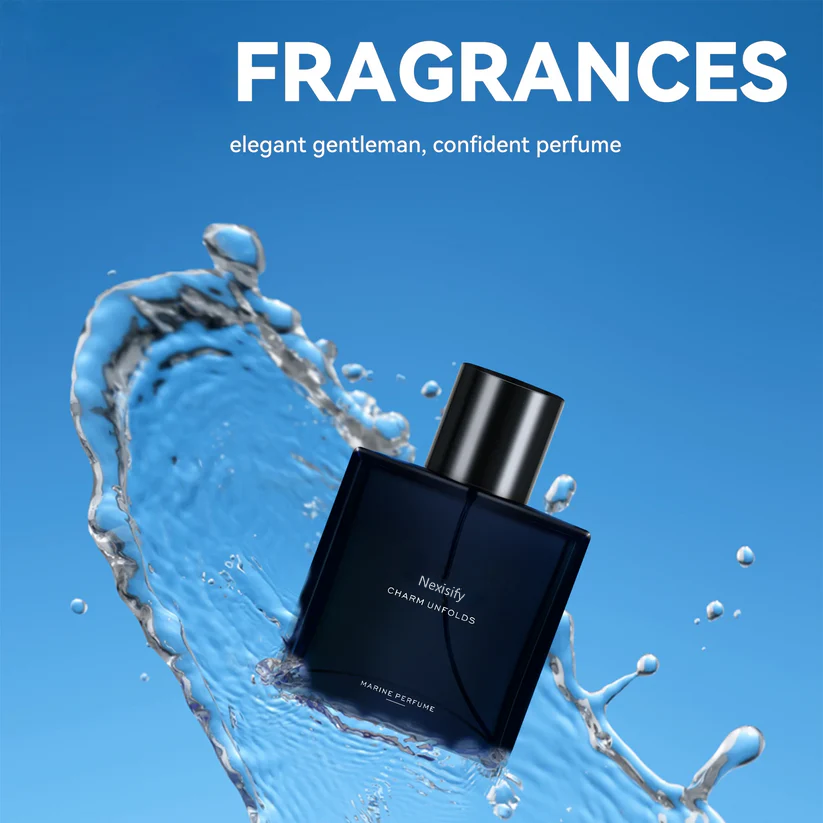 🔥 Last 3 Days: 60% OFF – Men’s Fragrance Set | Marine & Club Gent Scents