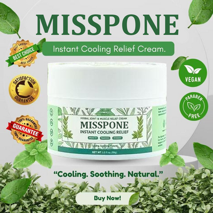 Soothe Soreness & Stiffness in Minutes ❄️