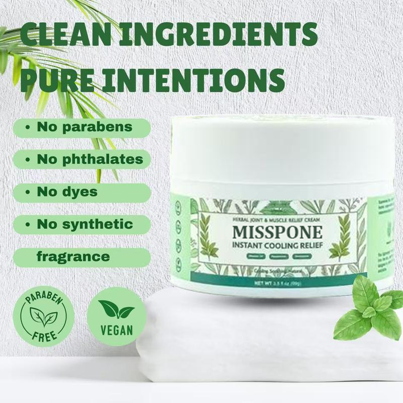 Soothe Soreness & Stiffness in Minutes ❄️