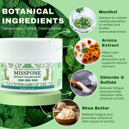 Soothe Soreness & Stiffness in Minutes ❄️