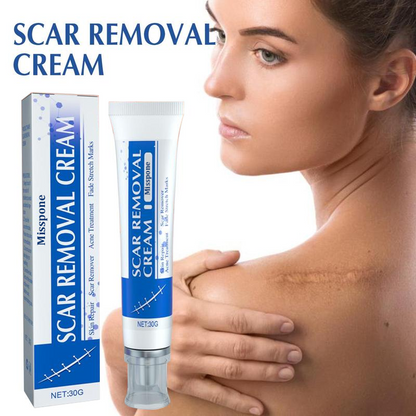 Professional Scar Removal Gel – Effective Treatment for Keloids, C-Section, Surgery, Burns, Acne & More