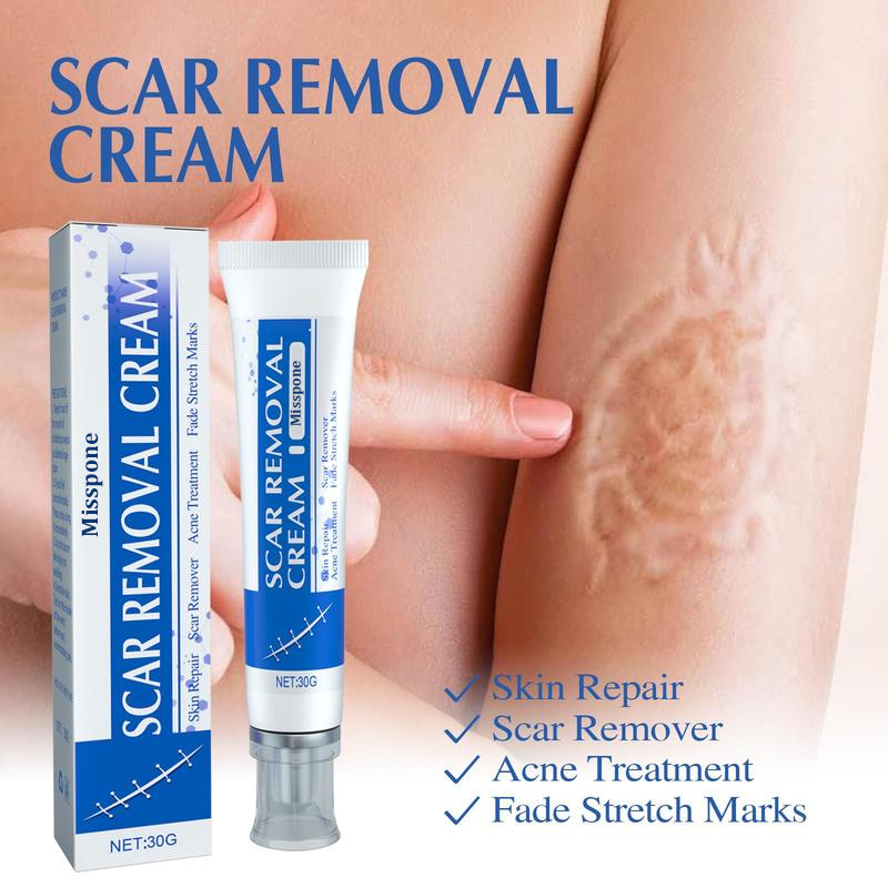 Professional Scar Removal Gel – Effective Treatment for Keloids, C-Section, Surgery, Burns, Acne & More