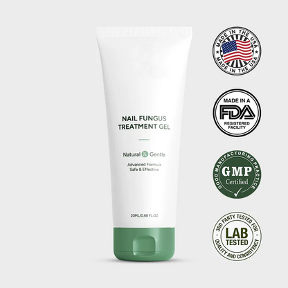 💅 Say Goodbye to Nail Fungus – Fast, Natural Relief for Healthy, Beautiful Nails 🌿