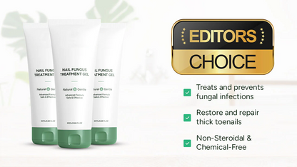 💅 Say Goodbye to Nail Fungus – Fast, Natural Relief for Healthy, Beautiful Nails 🌿