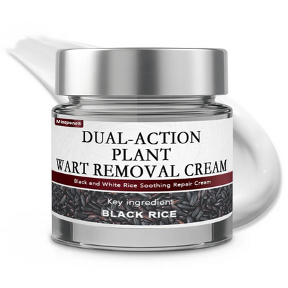 Black Rice Skin Repair Essence Cream 👨‍⚕️ FDA Certified – Helps Remove Warts, Improve Keratin Buildup, Seborrheic Dermatitis, Follicular Keratosis, Age Spots, and Bruising