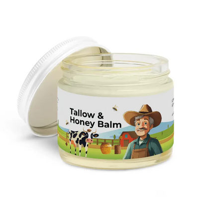 Tallow & Honey Balm
