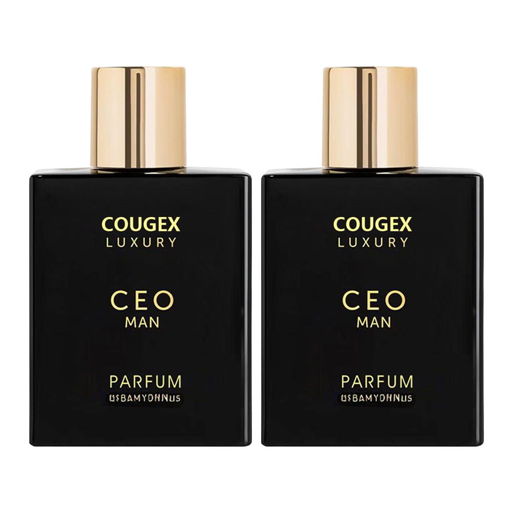 Final 3 Hours: 60%OFF🔥Gentlemen’s Fragrance Set with CEO MAN Perfume & G.O.A.T MAN Aroma