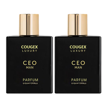 Final 3 Hours: 60%OFF🔥Gentlemen’s Fragrance Set with CEO MAN Perfume & G.O.A.T MAN Aroma