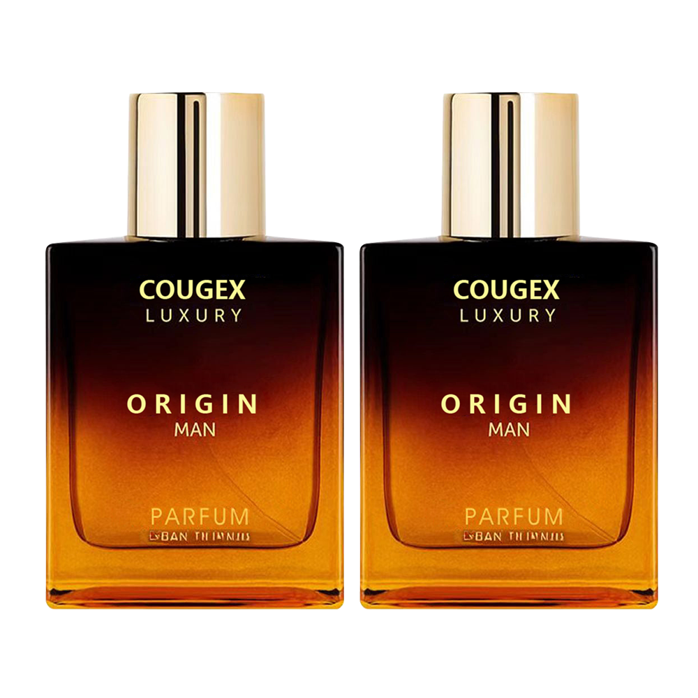 Final 3 Hours: 60%OFF🔥Gentlemen’s Fragrance Set with CEO MAN Perfume & G.O.A.T MAN Aroma