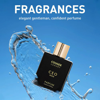 Final 3 Hours: 60%OFF🔥Gentlemen’s Fragrance Set with CEO MAN Perfume & G.O.A.T MAN Aroma