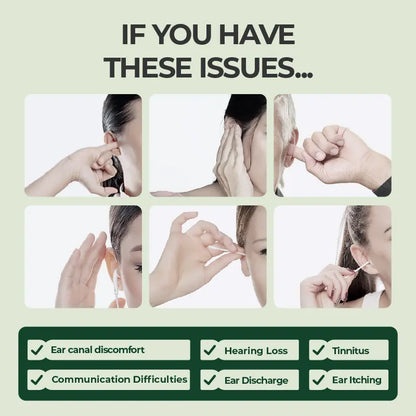 Nexisify™ Ear Drops – Plant-Based Relief | FDA-Certified for Clearer Hearing