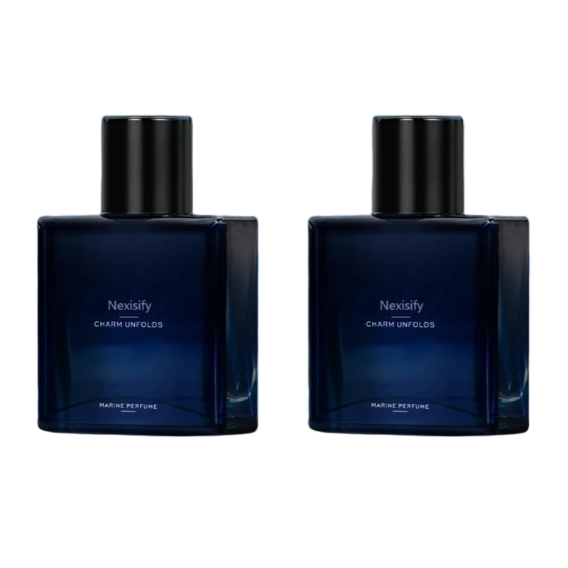 🔥 Last 3 Days: 60% OFF – Men’s Fragrance Set | Marine & Club Gent Scents