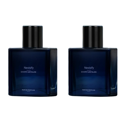 🔥 Last 3 Days: 60% OFF – Men’s Fragrance Set | Marine & Club Gent Scents