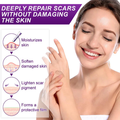 Misspone® Scar Gel – Australian Dermatology Approved for Proven Scar Repair Visible Results, Healthier Skin, Renewed Confidence