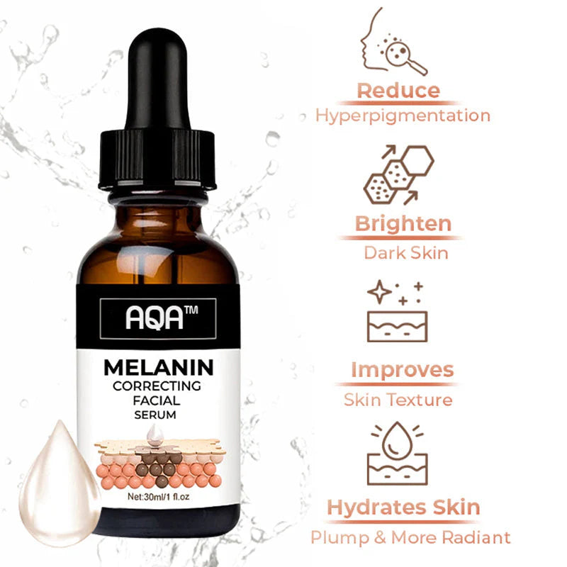 ✨Fast Dark Spot Remover – Melanin Correcting Facial Serum (🔥Last Day Promotion 60% OFF)