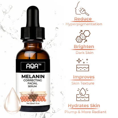✨Fast Dark Spot Remover – Melanin Correcting Facial Serum (🔥Last Day Promotion 60% OFF)