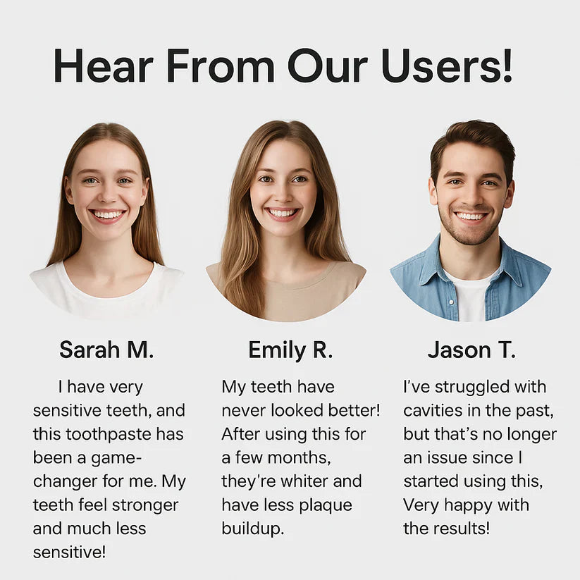 Nano (n-Ha) Toothpaste