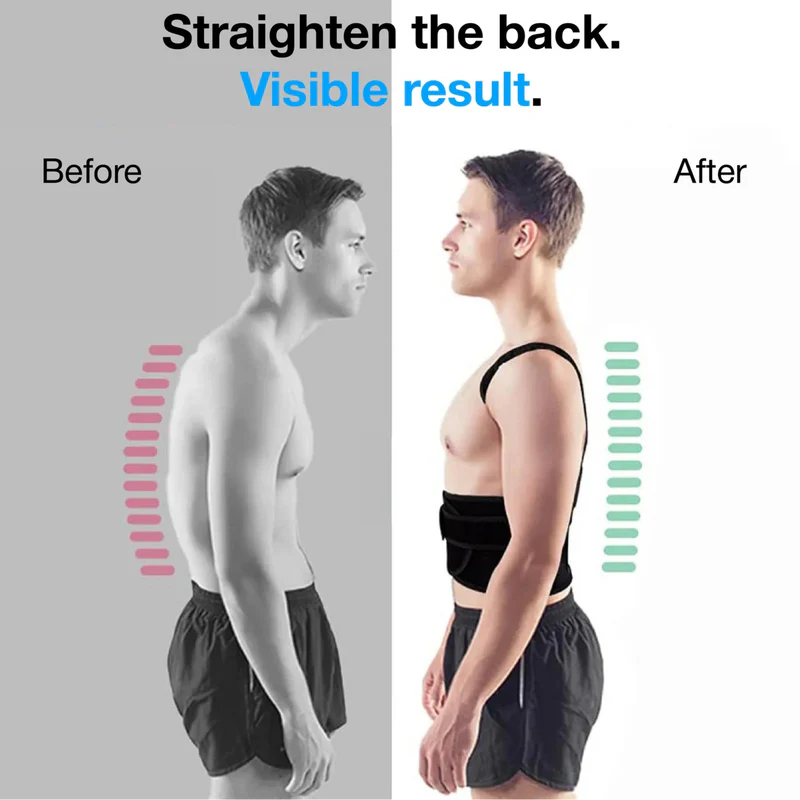 🔥 Say Goodbye to Slouching – Discover All-Day Comfort & Confident Posture 💪