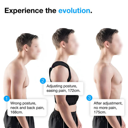 🔥 Say Goodbye to Slouching – Discover All-Day Comfort & Confident Posture 💪