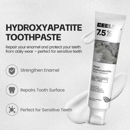 Nano (n-Ha) Toothpaste