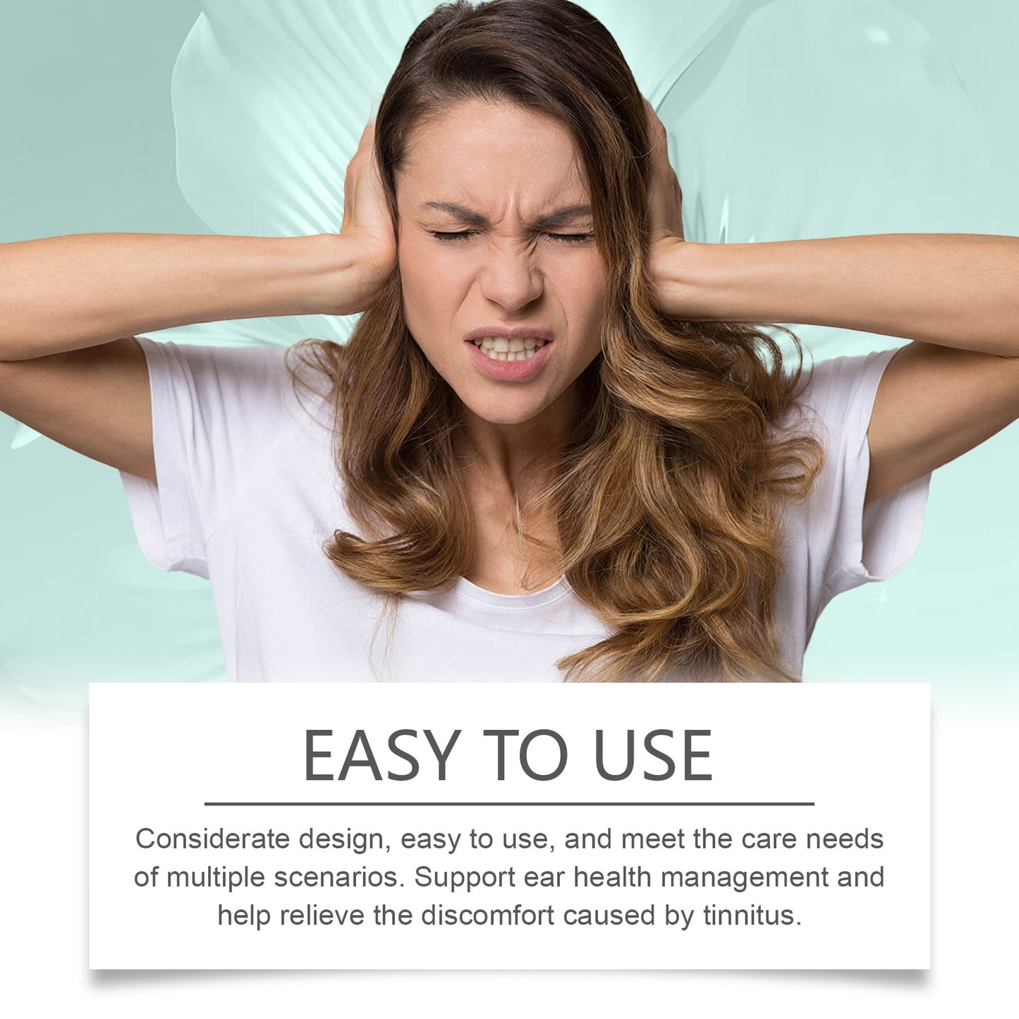 Nexisify™ Ear Drops – Plant-Based Relief | FDA-Certified for Clearer Hearing