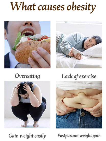 Advanced Slimming Patches, 15-Pack – Sculpt & Tone Effortlessly