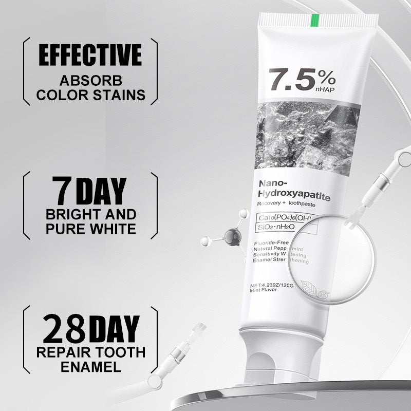 Nano (n-Ha) Toothpaste