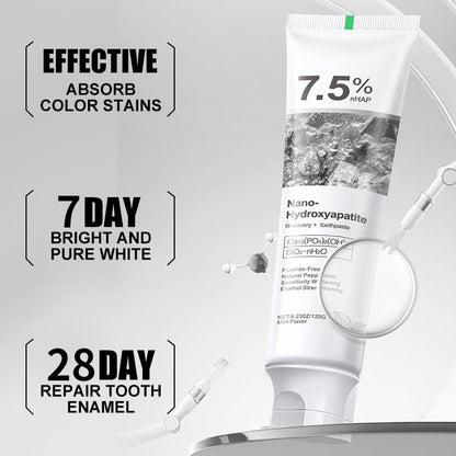 Nano (n-Ha) Toothpaste