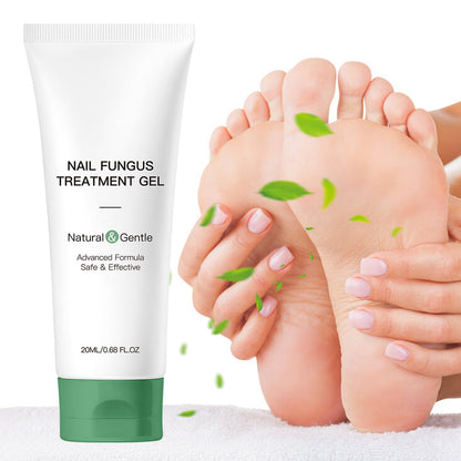 💅 Say Goodbye to Nail Fungus – Fast, Natural Relief for Healthy, Beautiful Nails 🌿