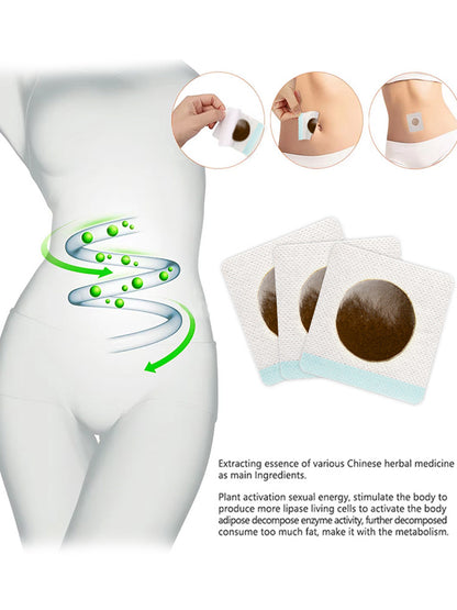 Advanced Slimming Patches, 15-Pack – Sculpt & Tone Effortlessly