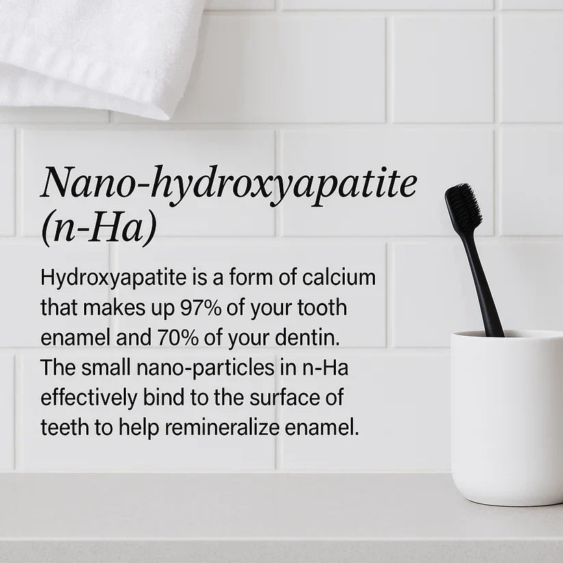 Nano (n-Ha) Toothpaste