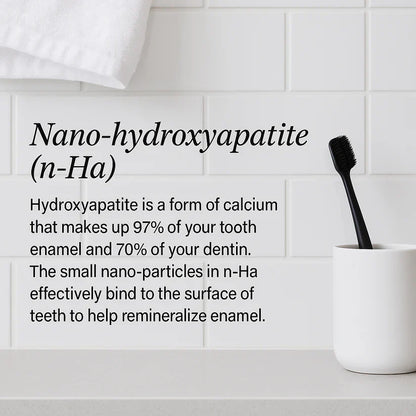 Nano (n-Ha) Toothpaste