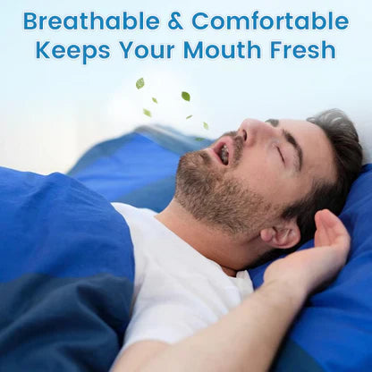 LAST DAY SALE 60% OFF⏰PerfectSleep Solution- Anti-Snoring & Anti-Grinding Teeth Protector