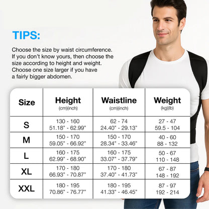 🔥 Say Goodbye to Slouching – Discover All-Day Comfort & Confident Posture 💪